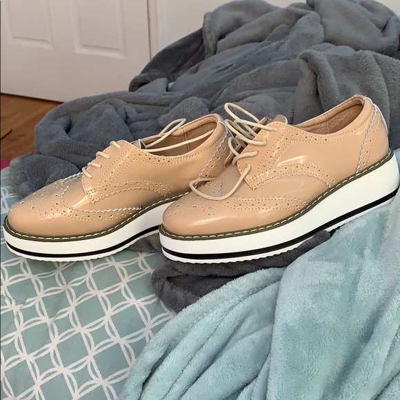 New DADAWEN Nude Platform - Picture 1 of 4